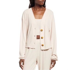 NEW Open Edit Cardigan Sweater Women Size 3X